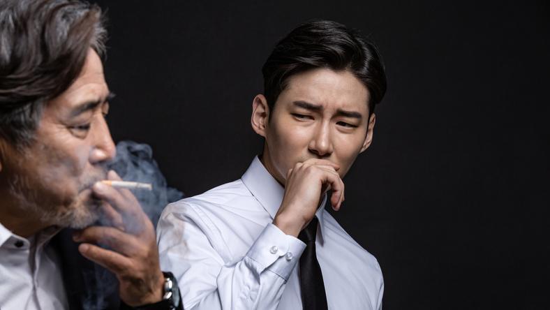 一支烟如何越过我们的边界